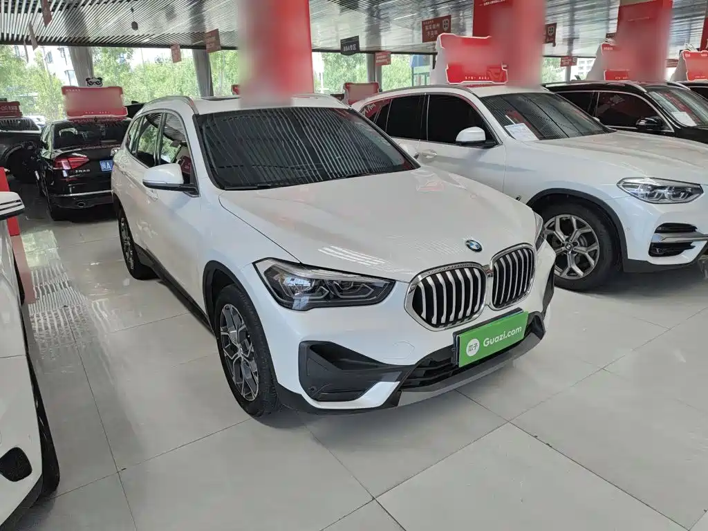 BMW X1 — миниатюра 14