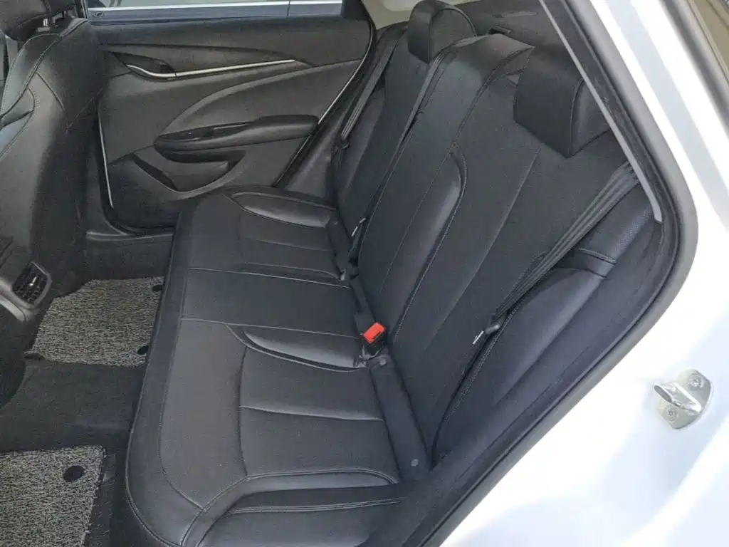 Buick Excelle — миниатюра 17