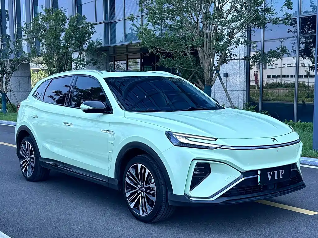 Roewe Feifan MARVEL R — миниатюра 3