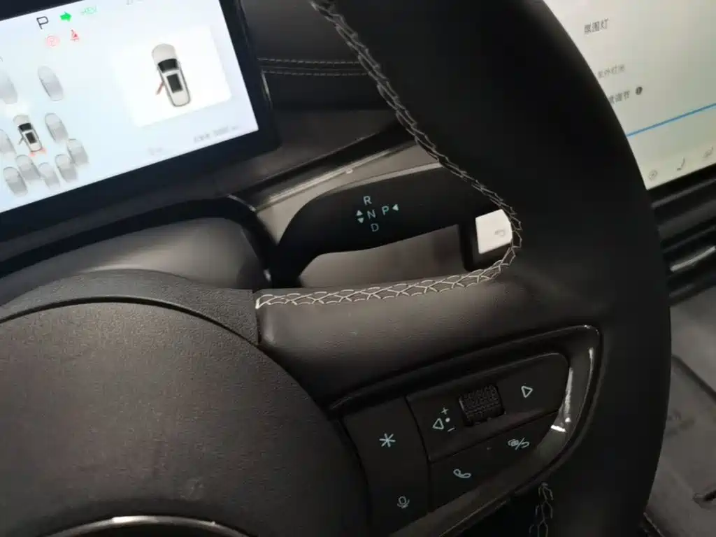 BYD Seals 06 DM-i версия для путешествий — миниатюра 14