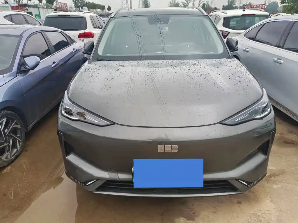 Geely Galaxy Galaxy E5 E5 2024 530km +