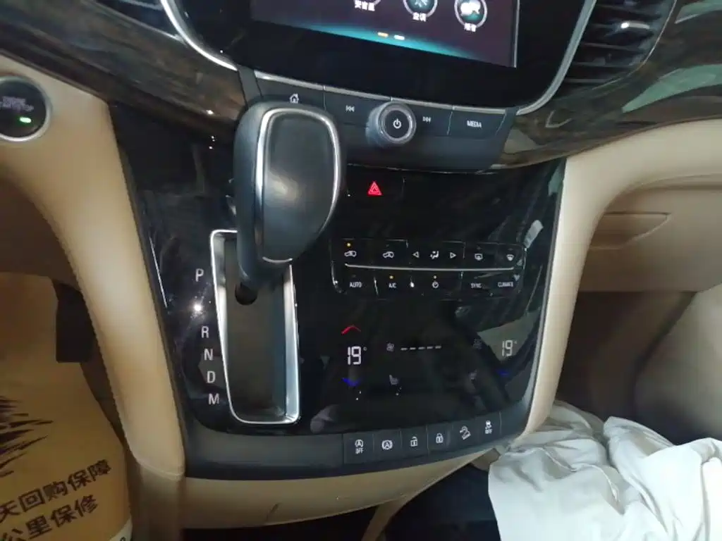 Buick GL8 — миниатюра 14