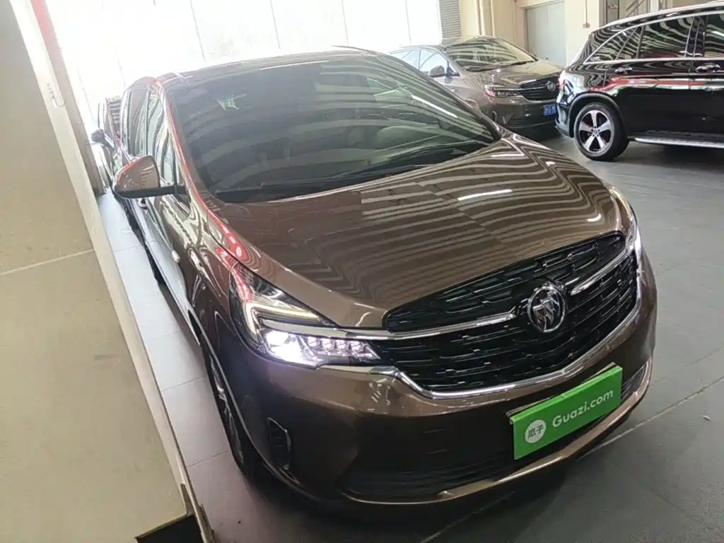 Buick GL8 — миниатюра 4