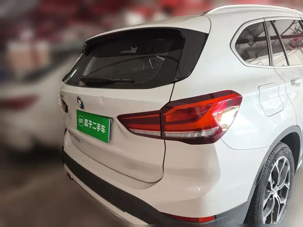 BMW X1 — миниатюра 4