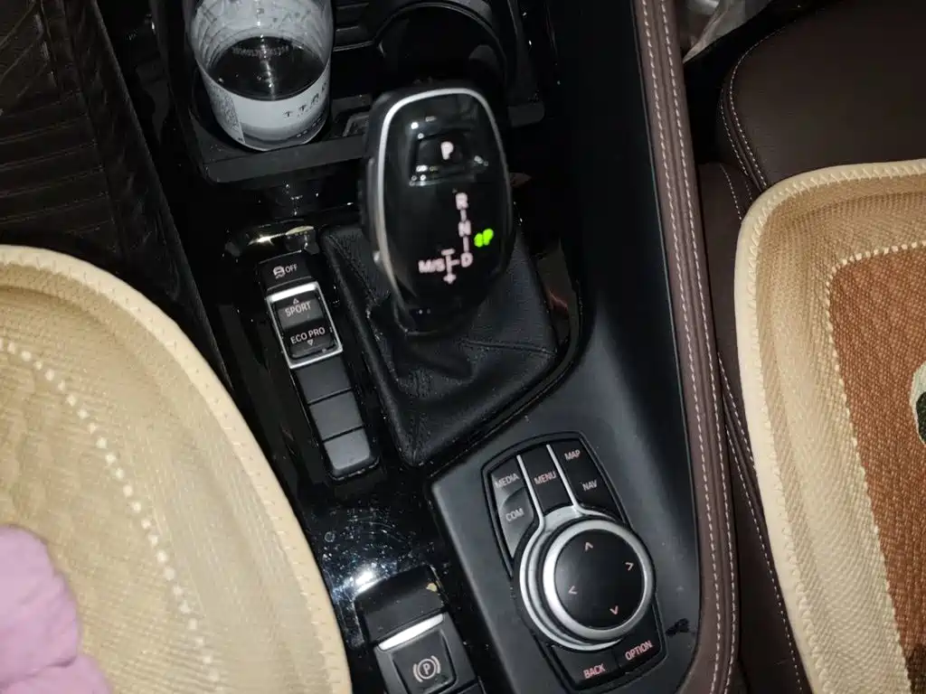 BMW X1 — миниатюра 11