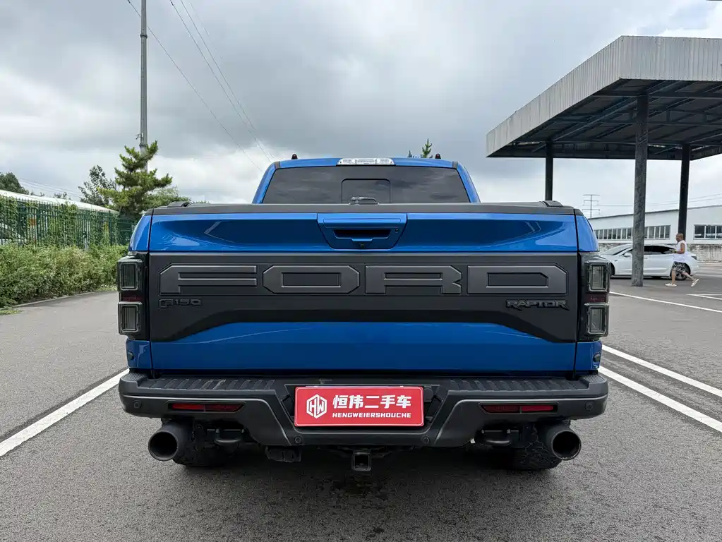 Ford F-150 2019 3.5T