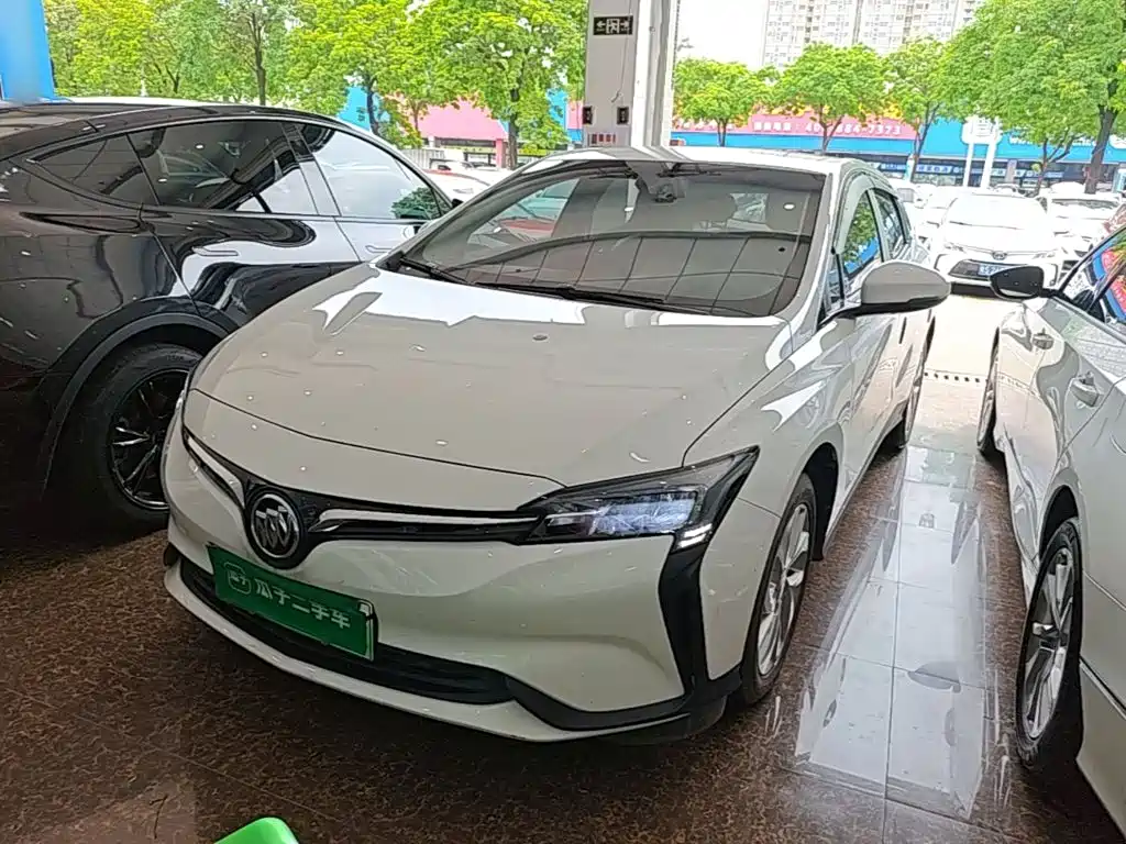 Buick Velite 6 — миниатюра 2