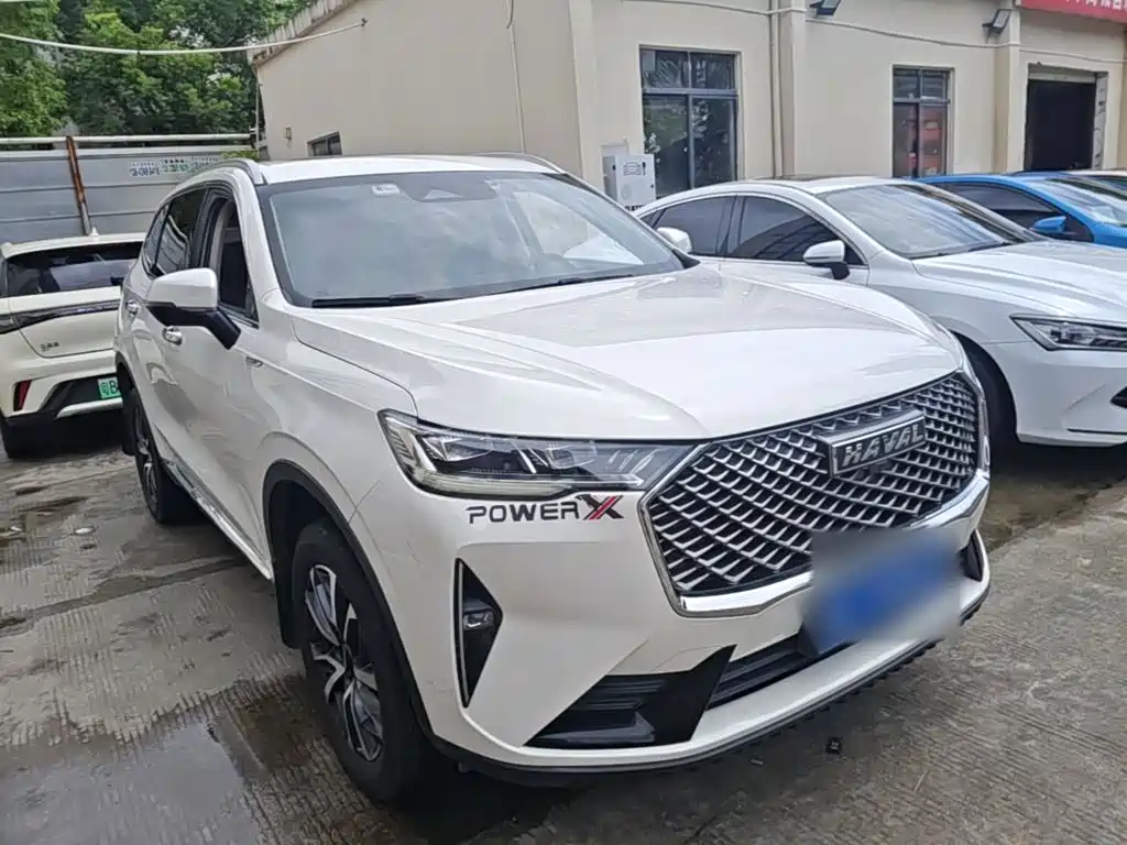 Haval H6 — миниатюра 4