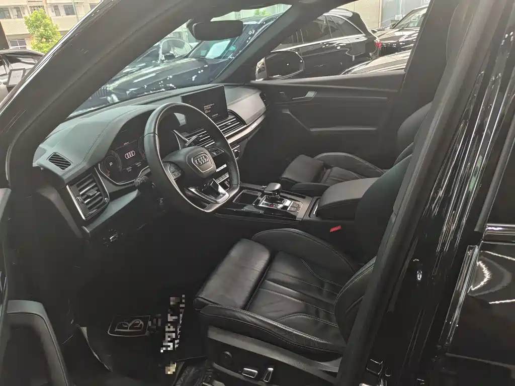 Audi Q5L — миниатюра 4