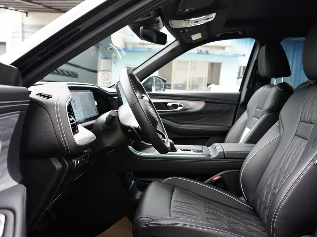 GAC Motor Trumpchi GS8 — миниатюра 4