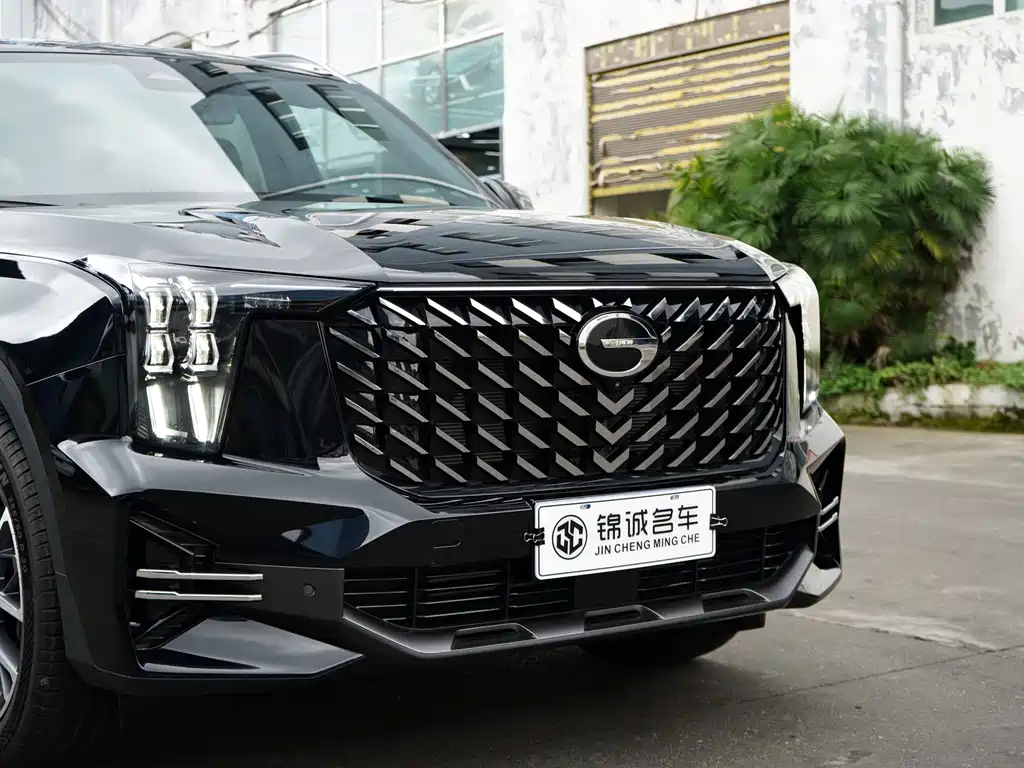 GAC Motor Trumpchi GS8 — миниатюра 11