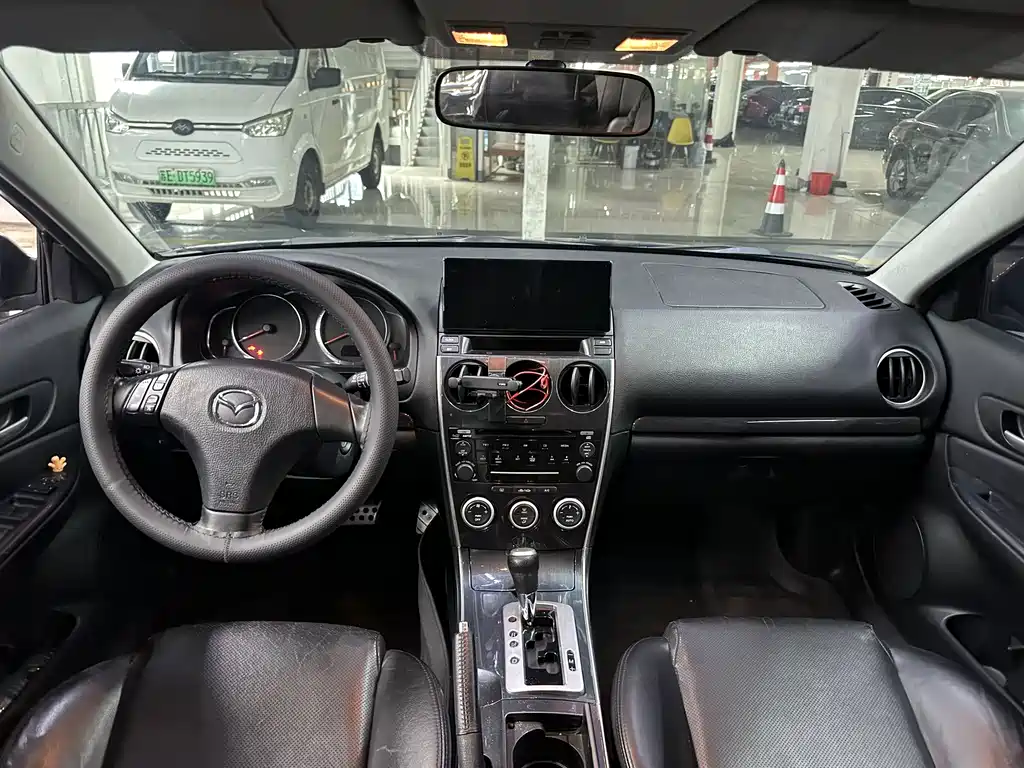 Mazda 6 — миниатюра 6