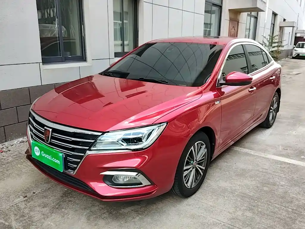 Roewe i5 — миниатюра 2
