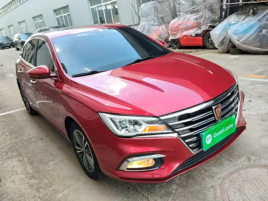 Roewe i5 — миниатюра 4