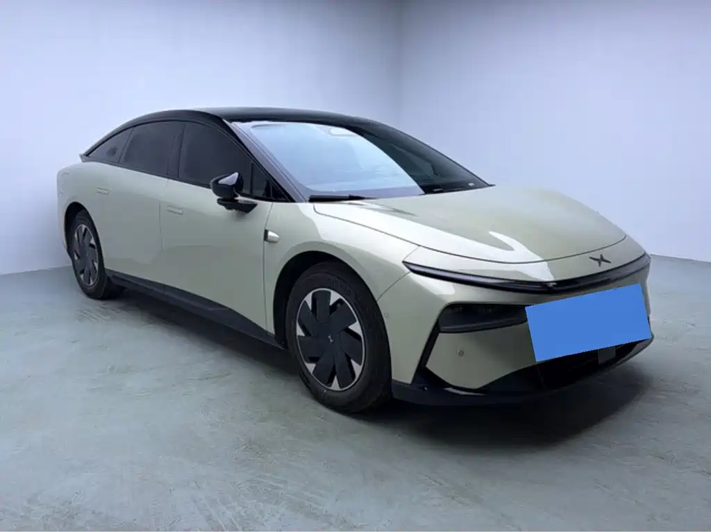 XPeng P7+ — миниатюра 3