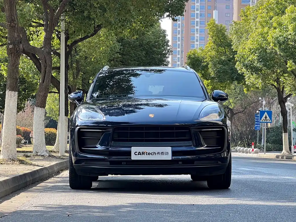 Porsche Macan 2022 Macan 2.0T