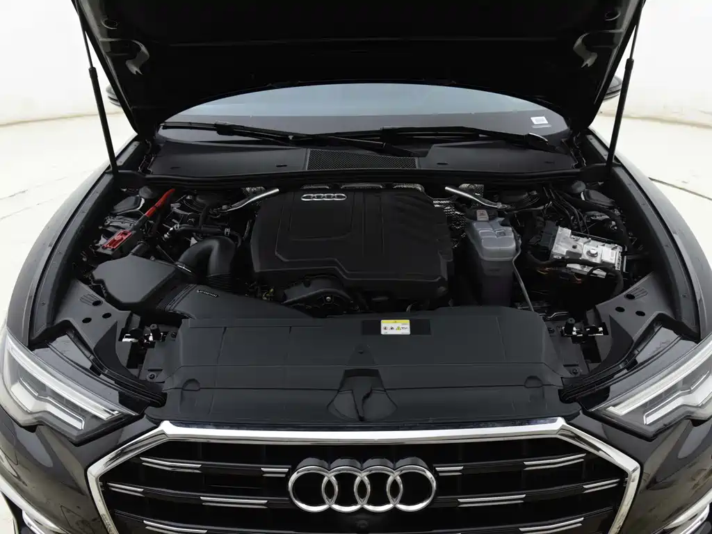 Audi A6L — миниатюра 3