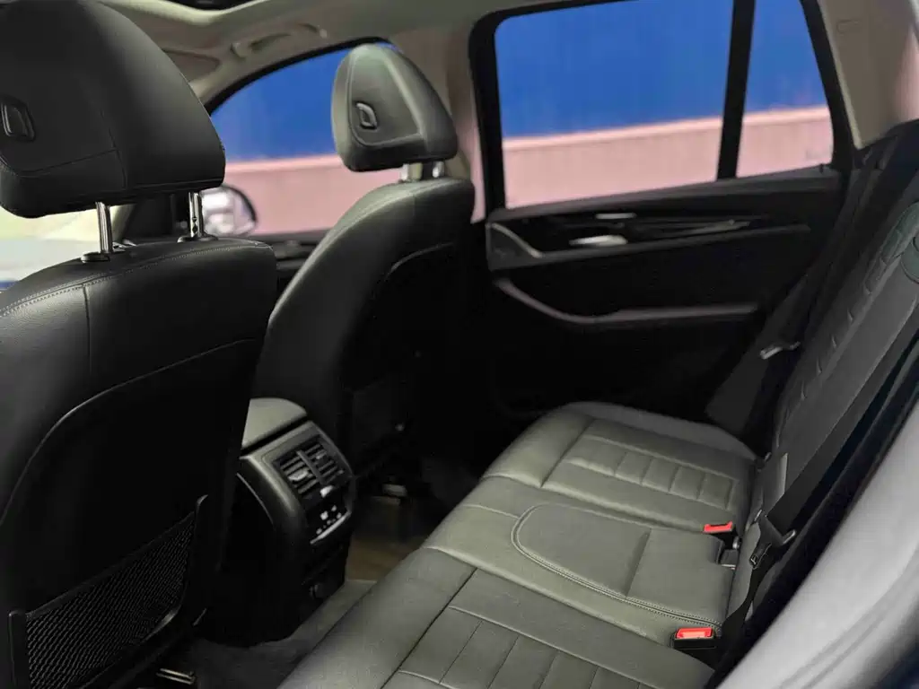 BMW X3 2018 xDrive25i M Sport VI