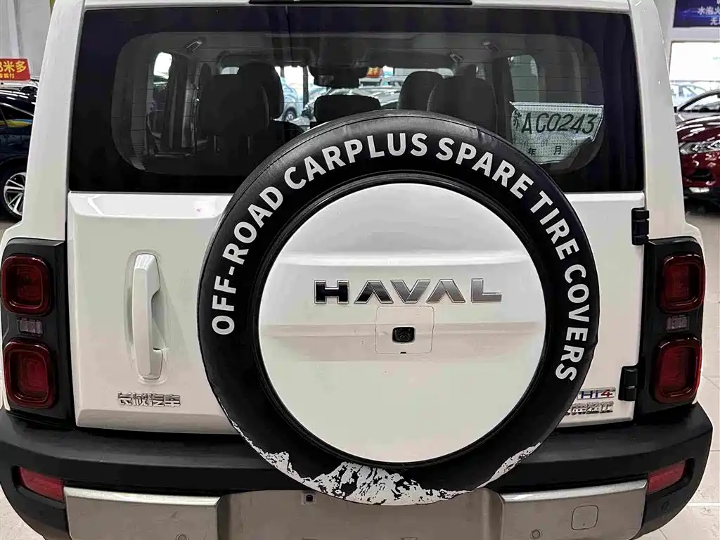 Haval Raptor PHEV 2024 Hi4 145