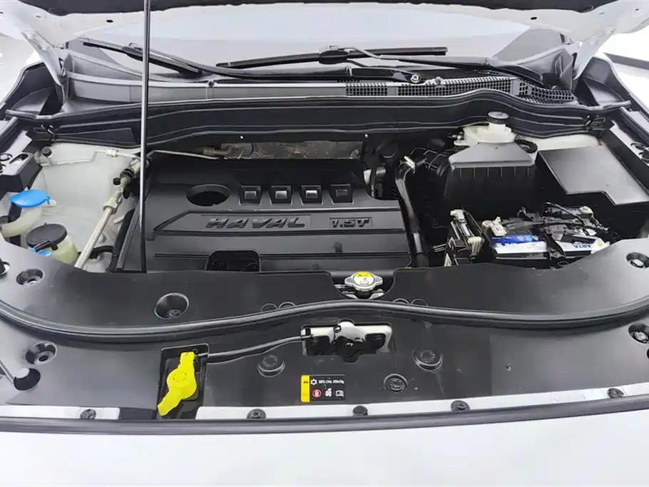 Haval M6 2019 1.5T DCT Elite VI