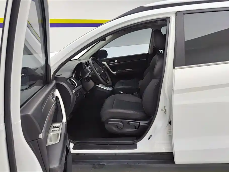 Haval M6 2019 1.5T DCT Elite VI