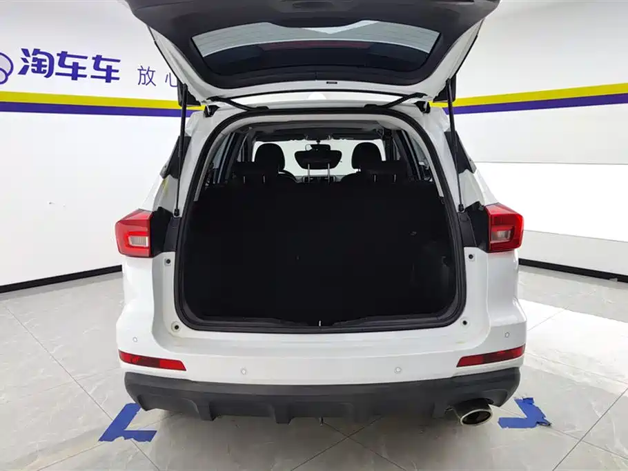 Haval M6 2019 1.5T DCT Elite VI