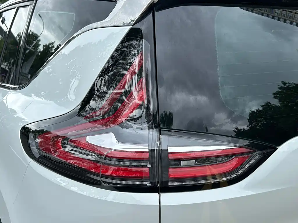 Renault Espace — миниатюра 9