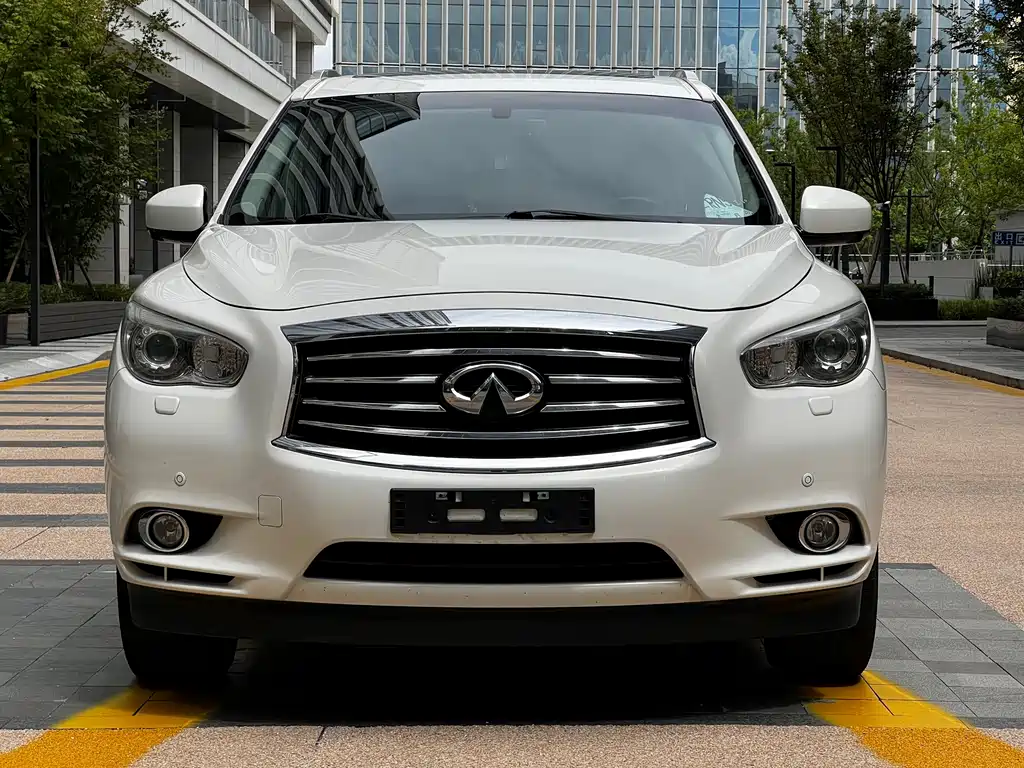 Infiniti JX — миниатюра 2