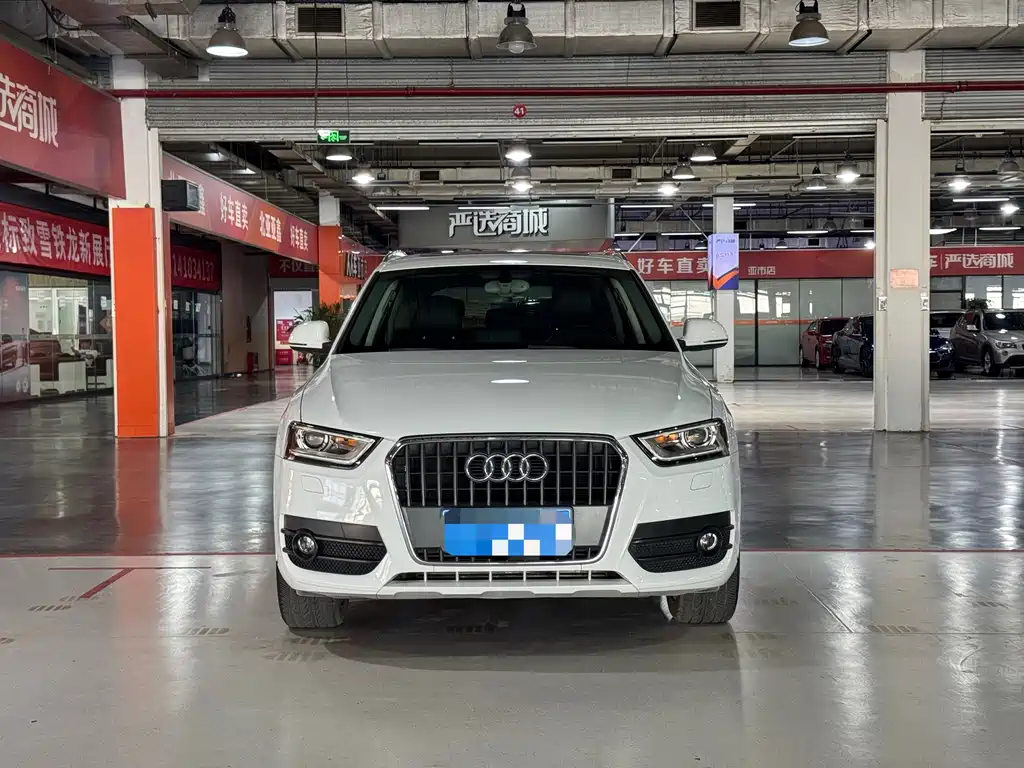 Audi Q3 — миниатюра 2
