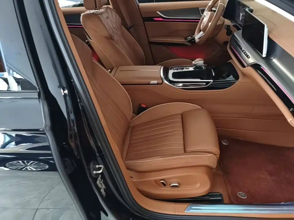 Hongqi Hongqi H9 — миниатюра 25