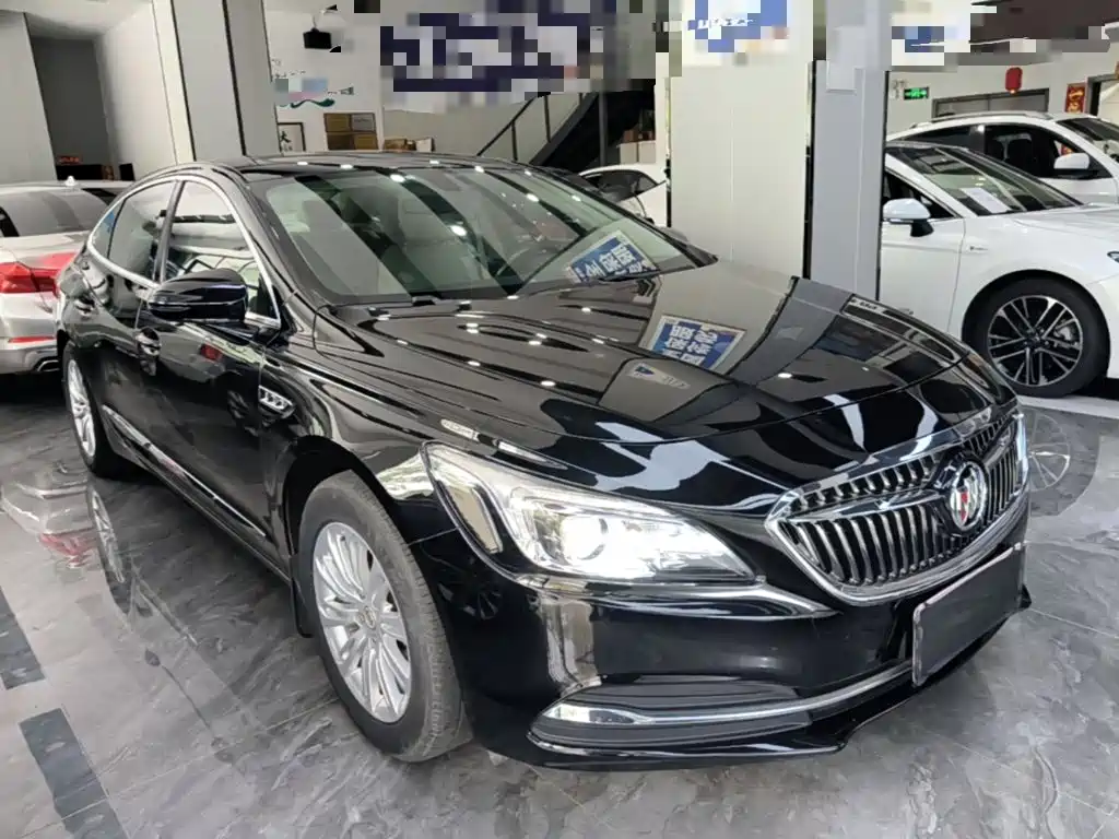 Buick LaCrosse — миниатюра 4