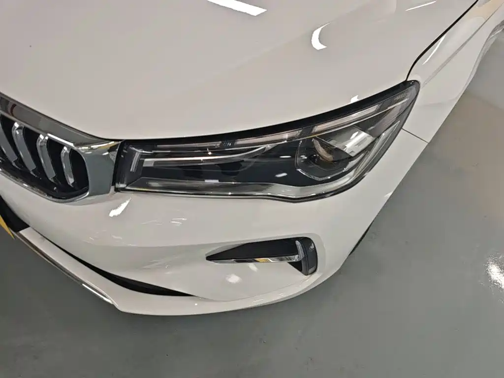 Geely Emgrand — миниатюра 24