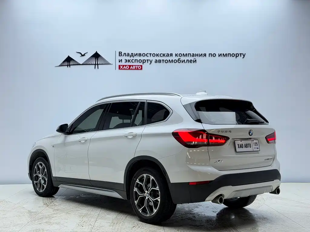 BMW X1 — миниатюра 4