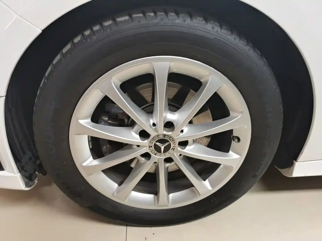Mercedes-Benz A-Class — миниатюра 23