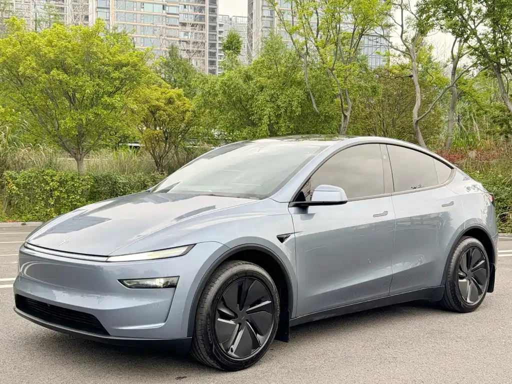 Tesla Model Y 2025