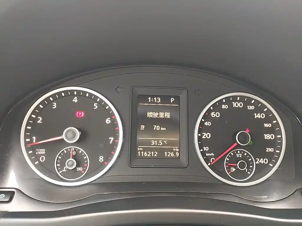 Volkswagen Tiguan — миниатюра 12