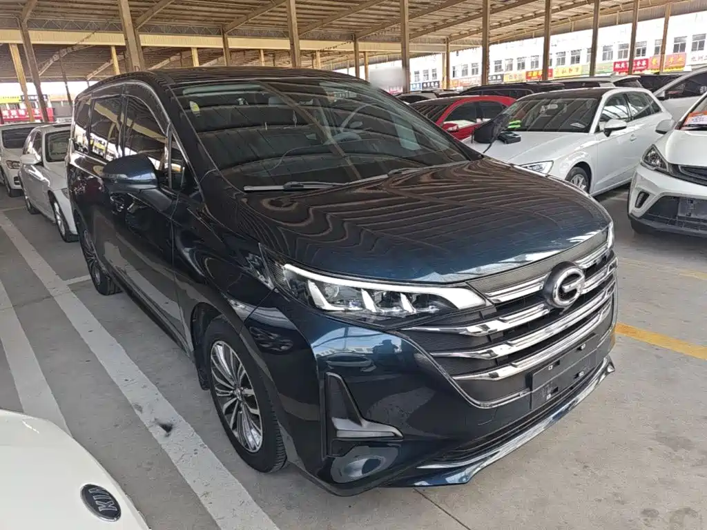 GAC Motor Trumpchi M6 — миниатюра 4