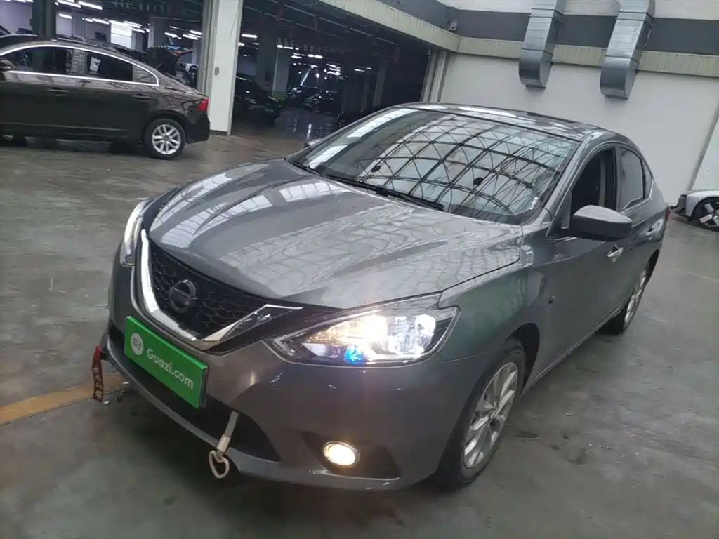 Nissan Sylphy 2024