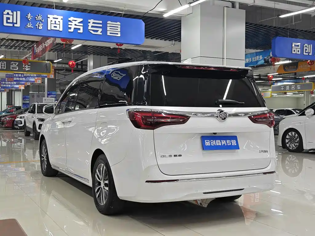 Buick GL8 2023 ES Comfort
