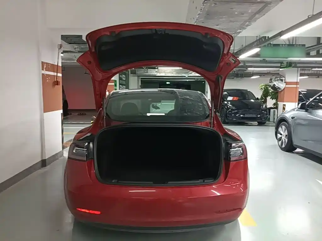 Tesla Model 3 — миниатюра 19