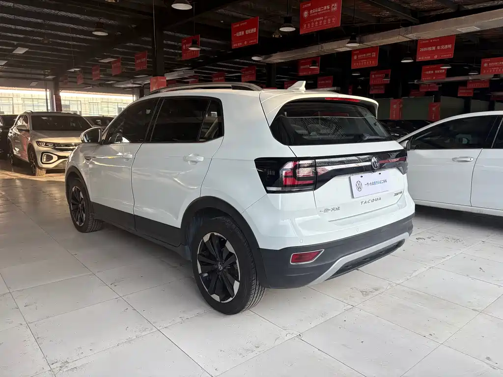 Volkswagen Tacqua — миниатюра 18
