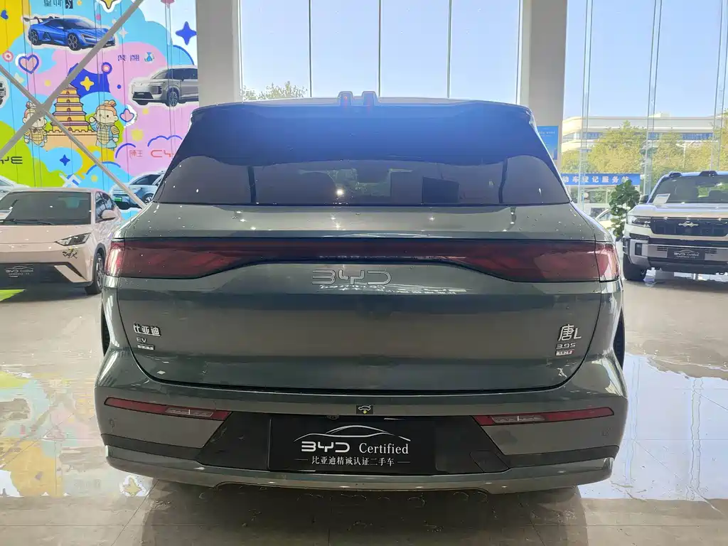 BYD Tang L — миниатюра 6