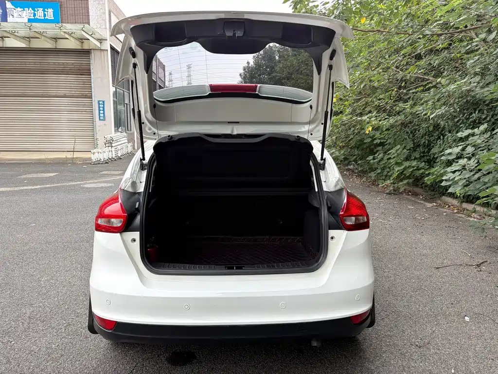 Ford Focus — миниатюра 18