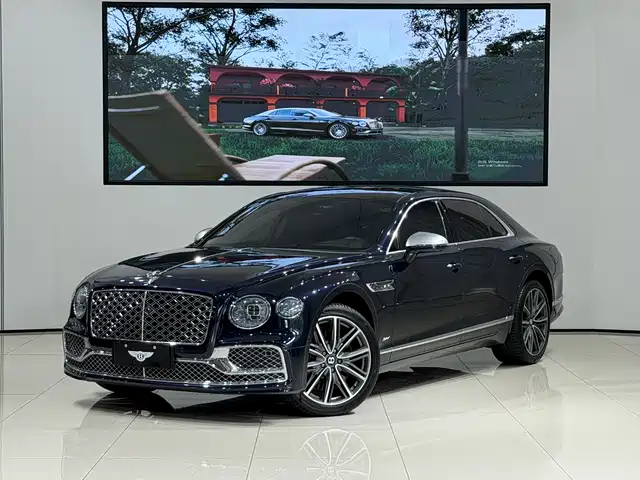 2022 Bentley Flying Spur