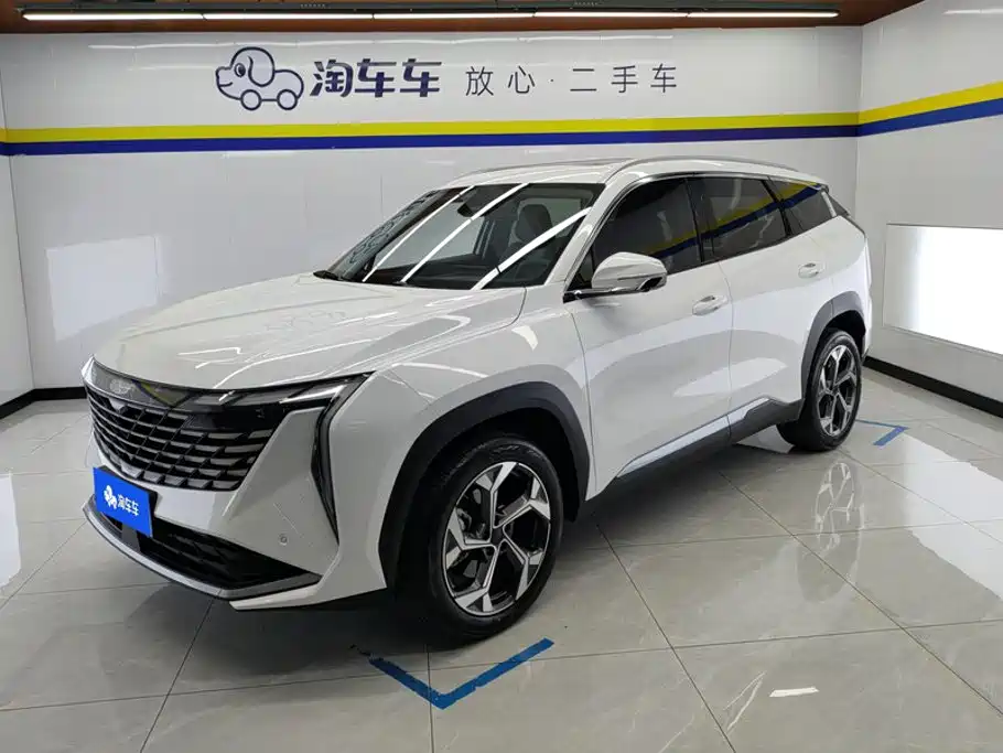 Geely Boyue L