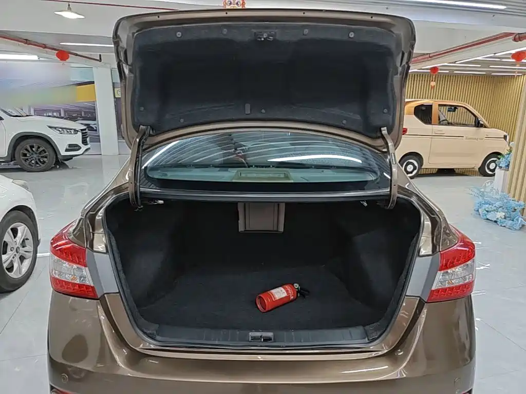 Nissan Sylphy — миниатюра 19