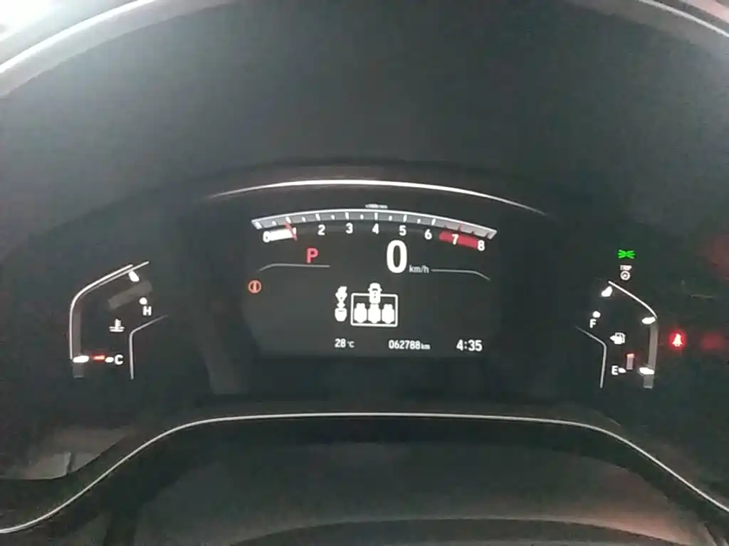 Honda Breeze — миниатюра 12