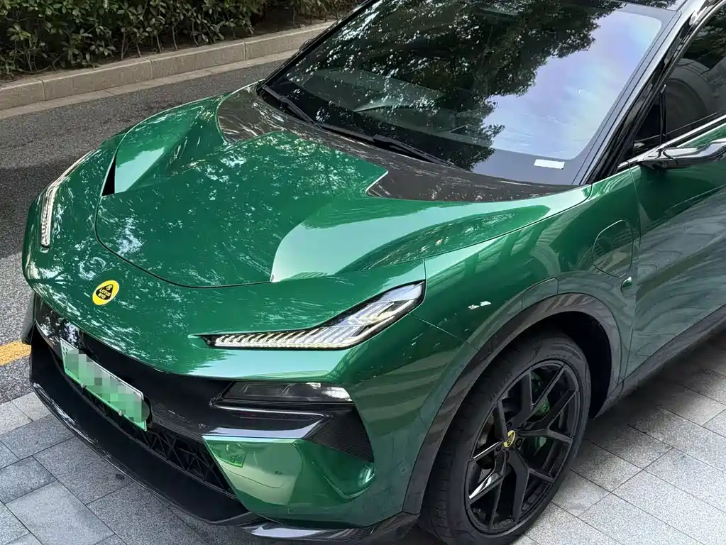 Lotus Eletre — миниатюра 3