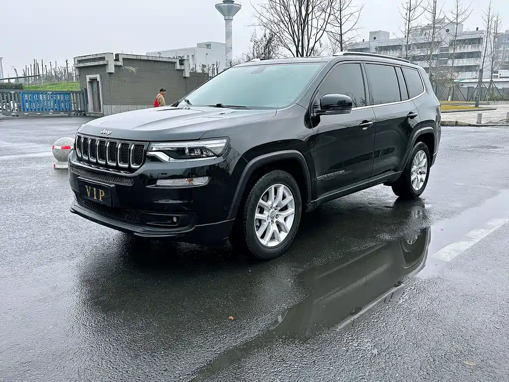 Jeep Commander 2019
