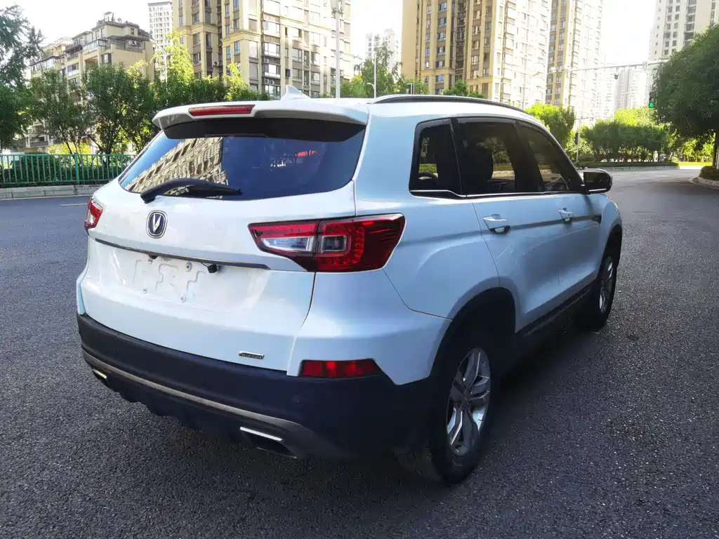 Changan CS75 — миниатюра 6